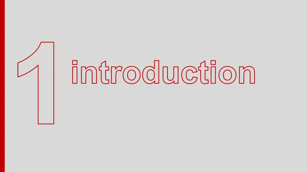 introduction