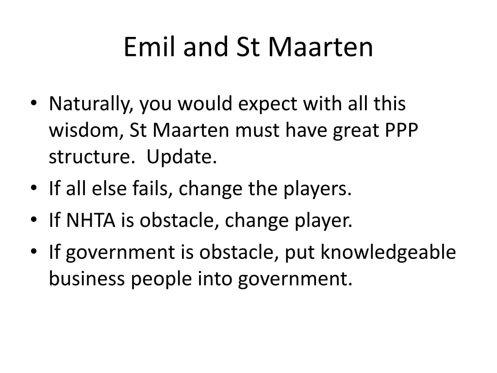 emil and st maarten