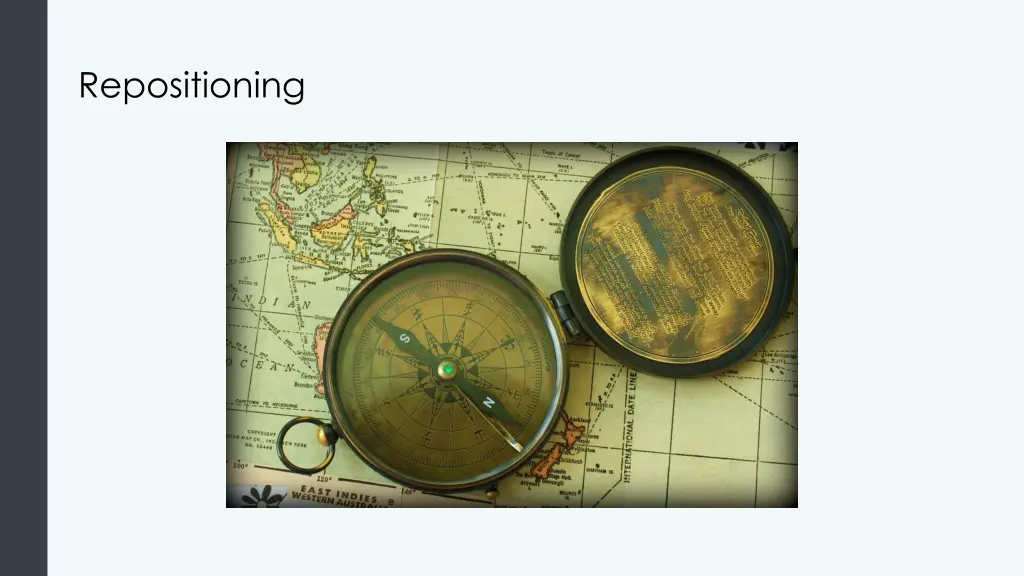 repositioning