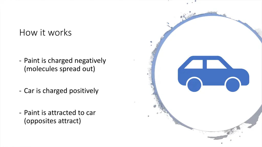how it works
