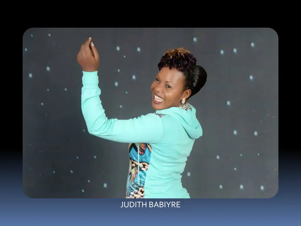 judith babiyre