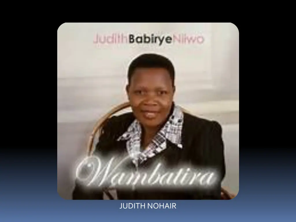 judith nohair