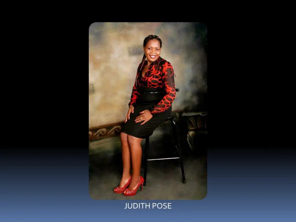 judith pose
