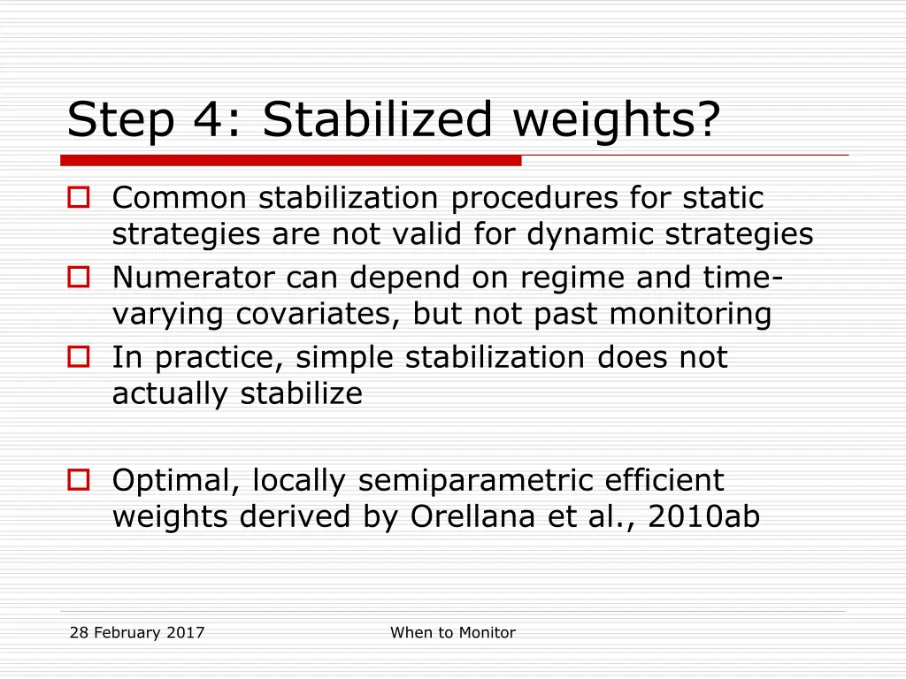 step 4 stabilized weights 1