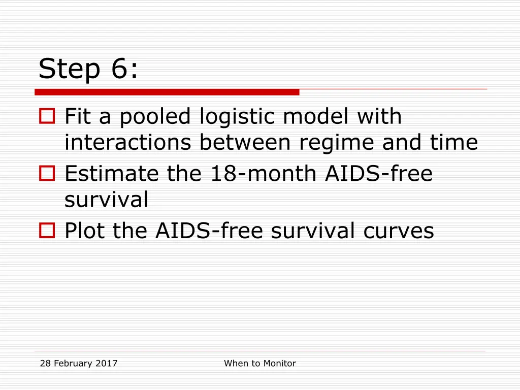 step 6