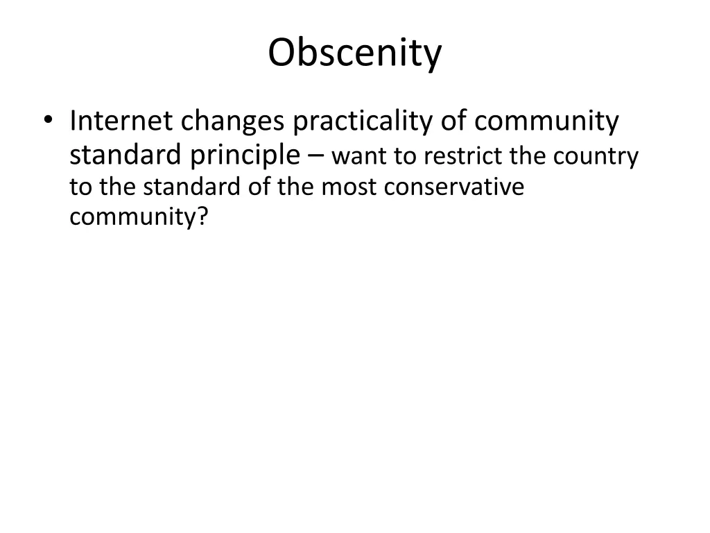 obscenity 1