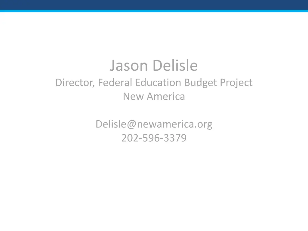 jason delisle