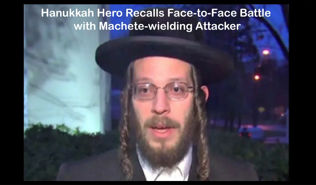 hanukkah hero recalls face to face battle with