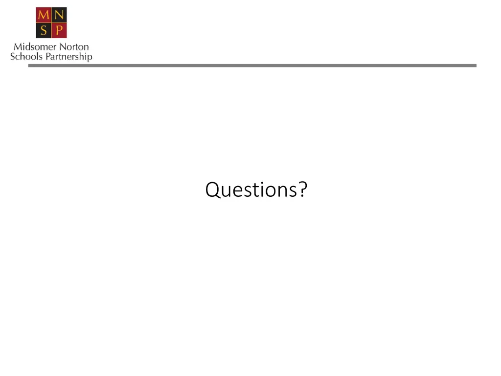 questions