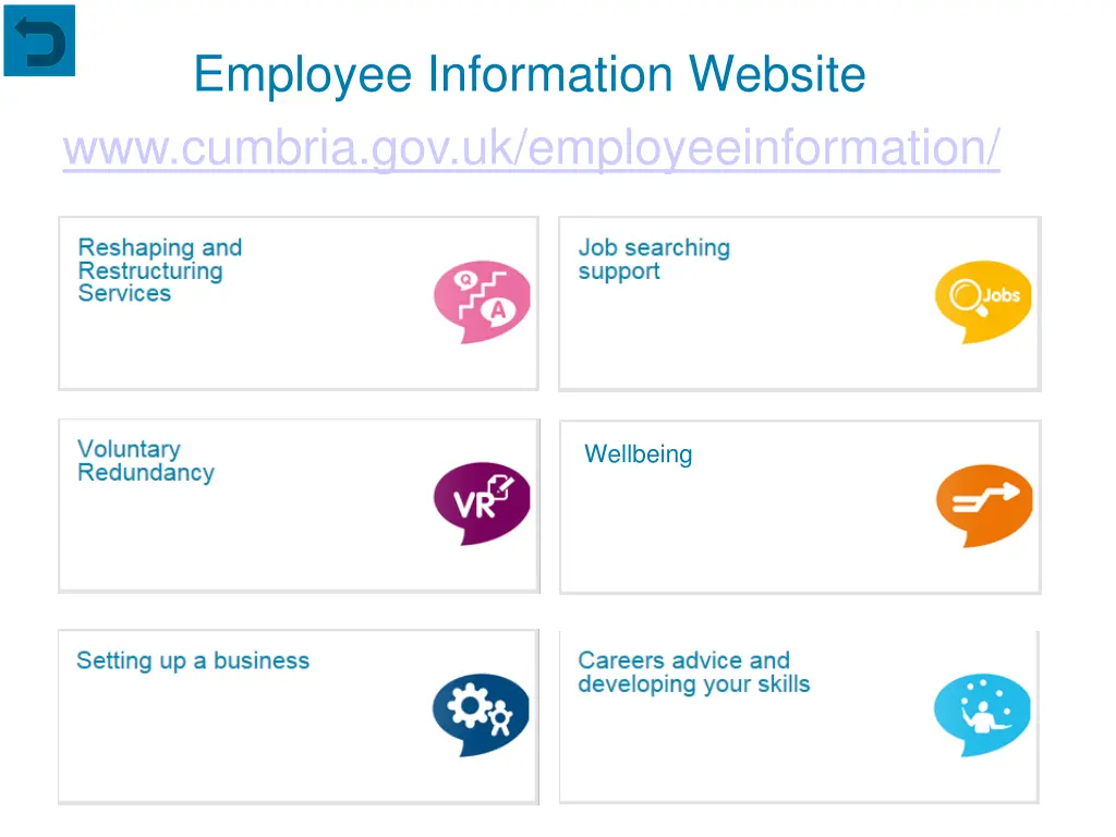 employee information website www cumbria