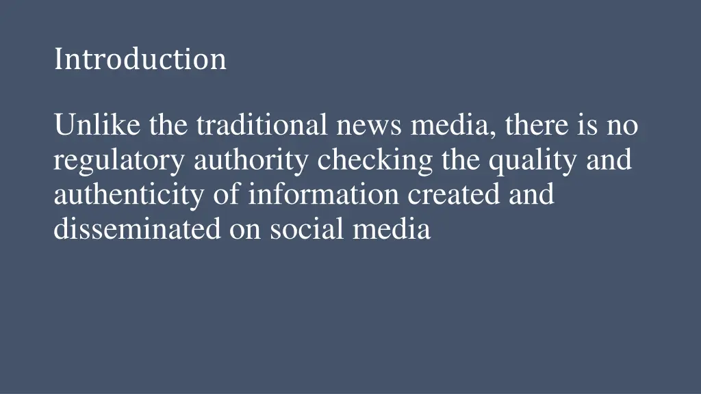 introduction 1