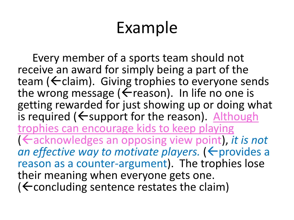 example 1