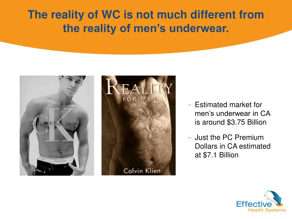 the reality of wc is not much different from