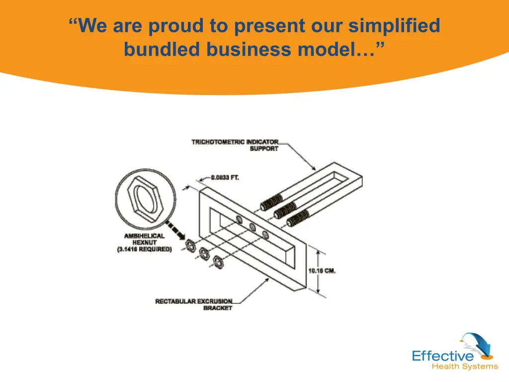 we are proud to present our simplified bundled