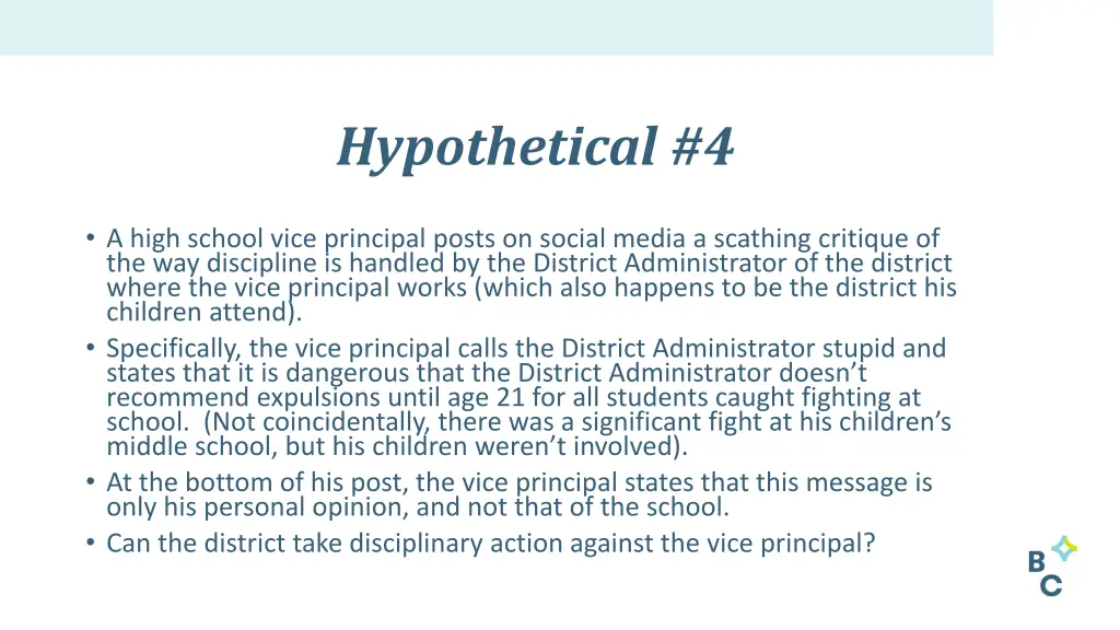 hypothetical 4