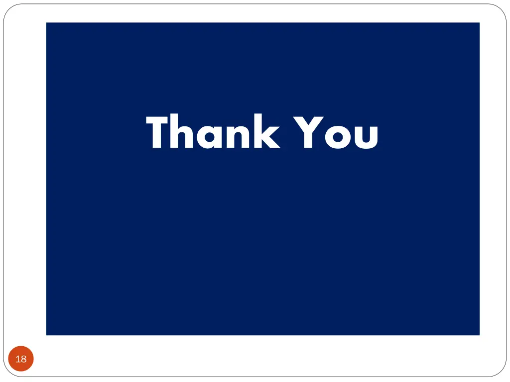 thank you