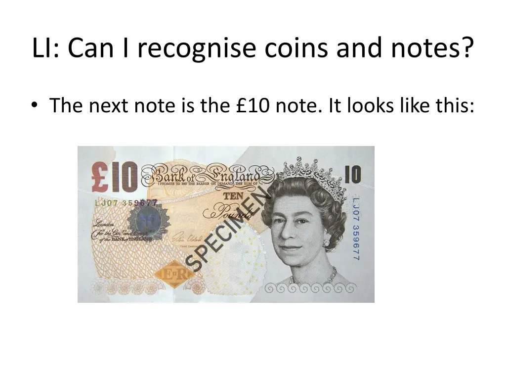 li can i recognise coins and notes 11