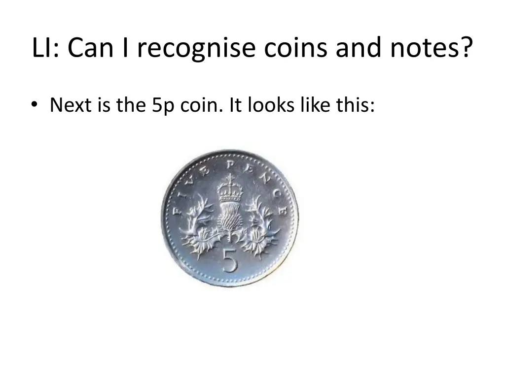 li can i recognise coins and notes 3
