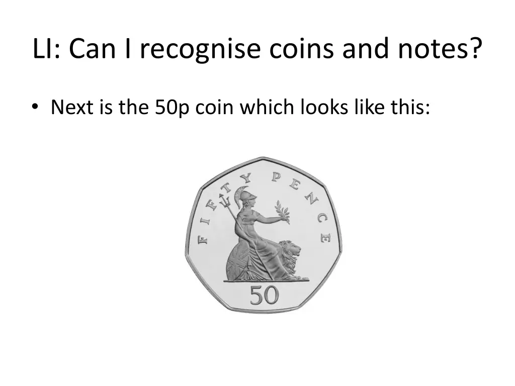 li can i recognise coins and notes 6