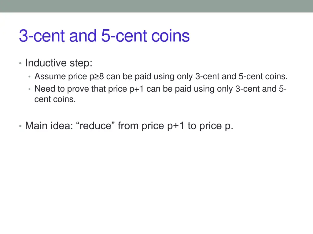 3 cent and 5 cent coins 1