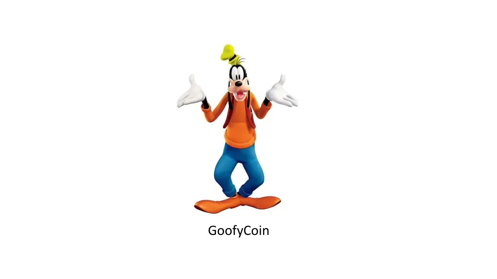 goofycoin