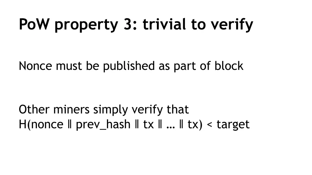 pow property 3 trivial to verify