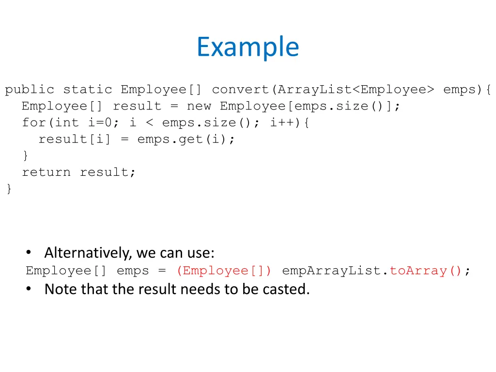example