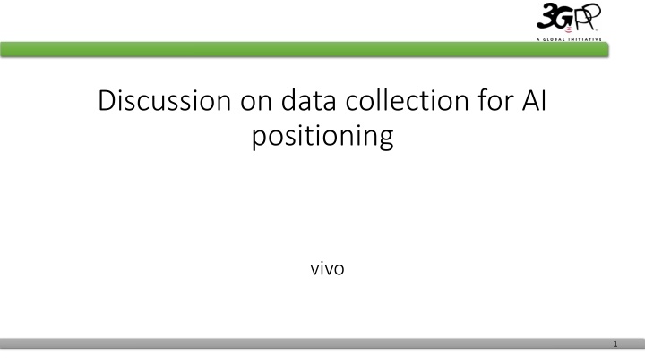 discussion on data collection for ai positioning