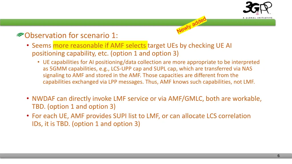 observation for scenario 1 seems more reasonable