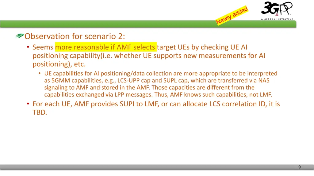 observation for scenario 2 seems more reasonable