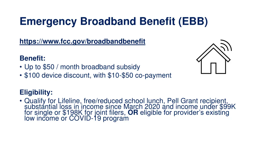 emergency broadband benefit ebb