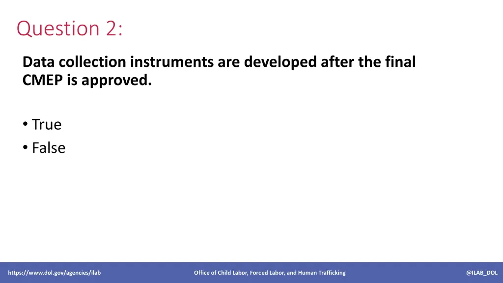 question 2