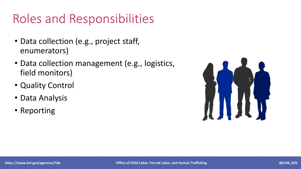 roles and responsibilities