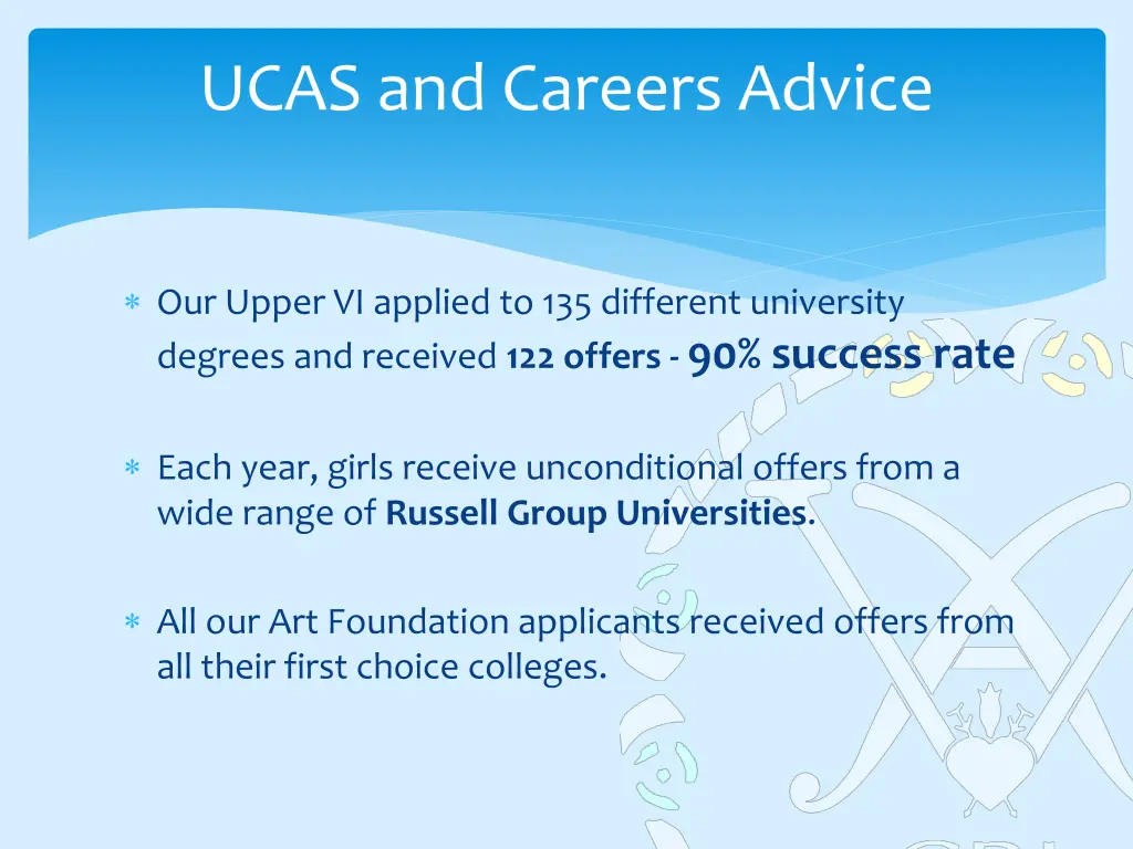 ucas and careers advice