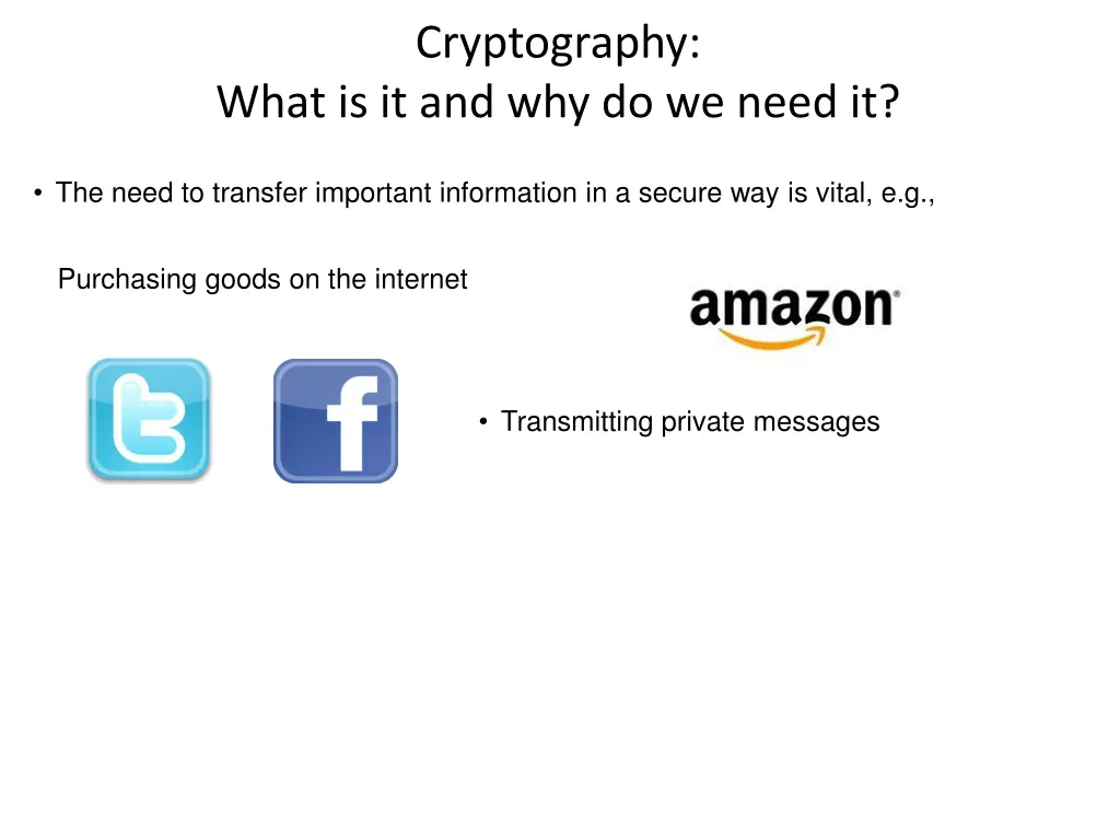 cryptography 1