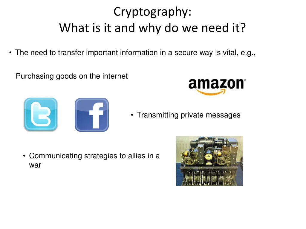 cryptography 2