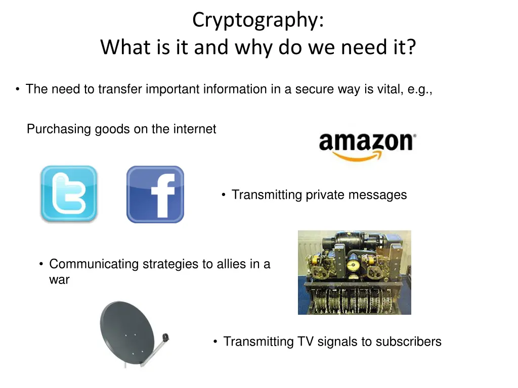 cryptography 3