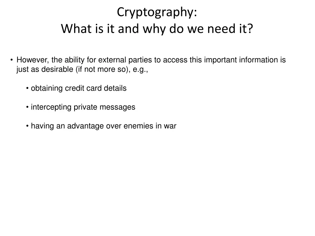 cryptography 6