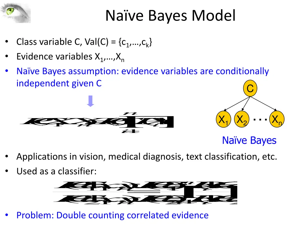na ve bayes model