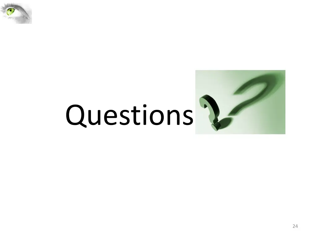 questions