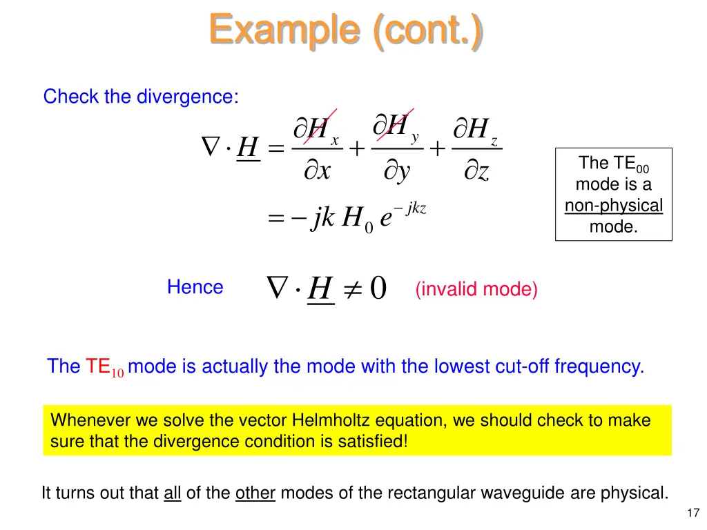 example cont 3