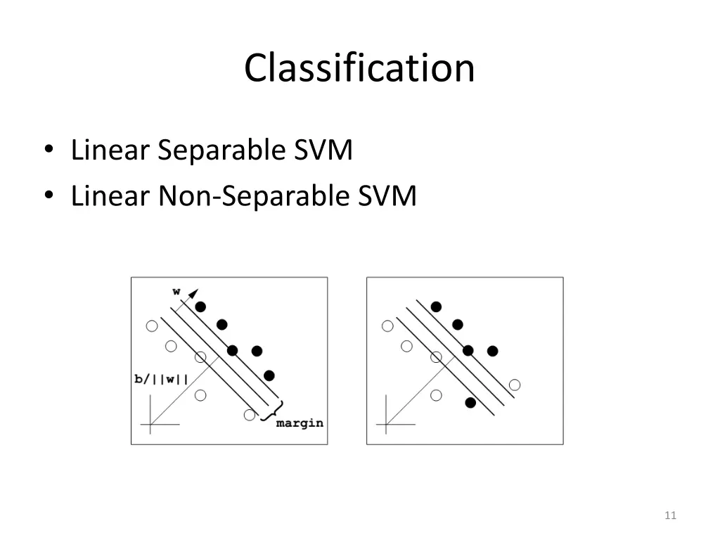 classification