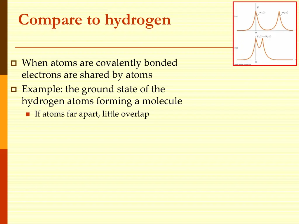 compare to hydrogen 1