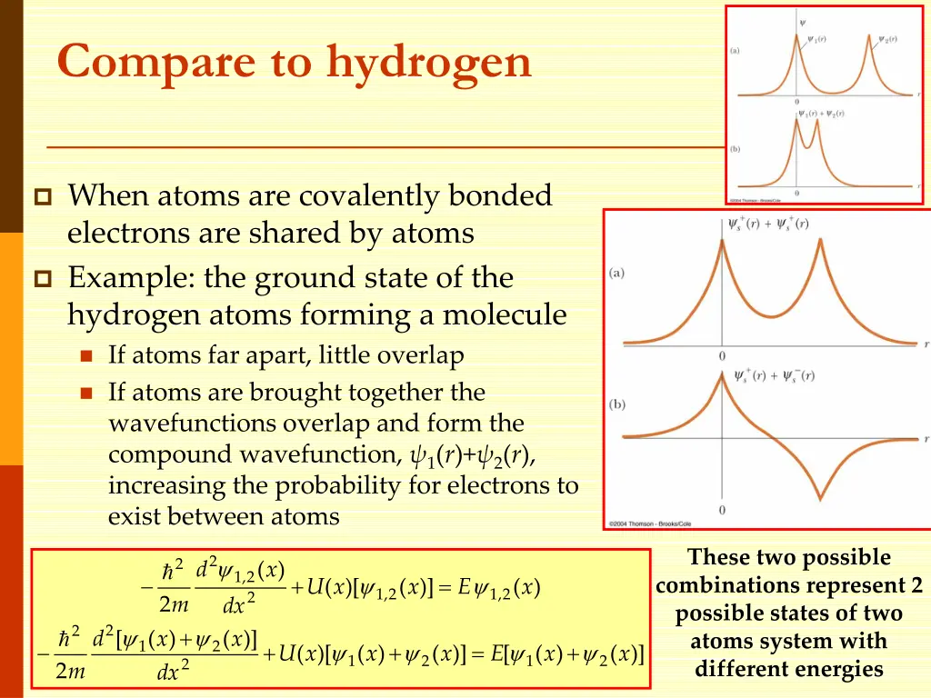 compare to hydrogen 4