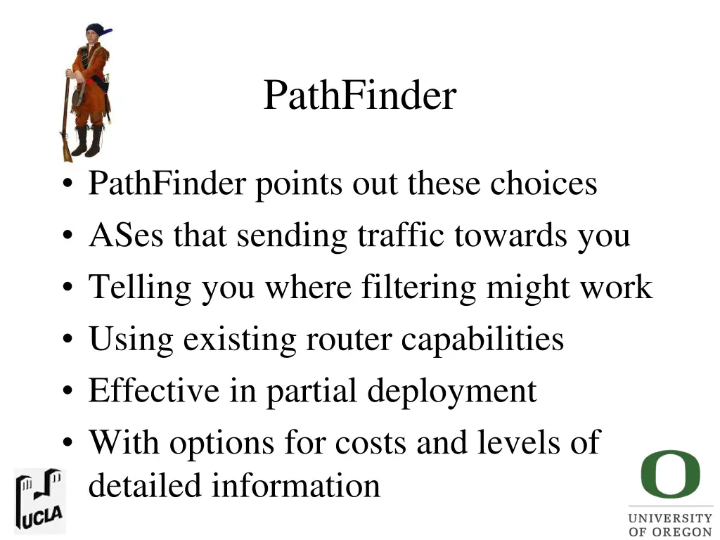pathfinder