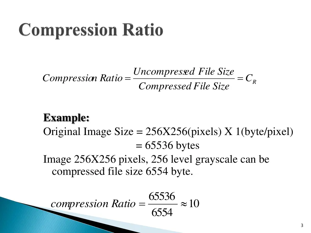 uncompress