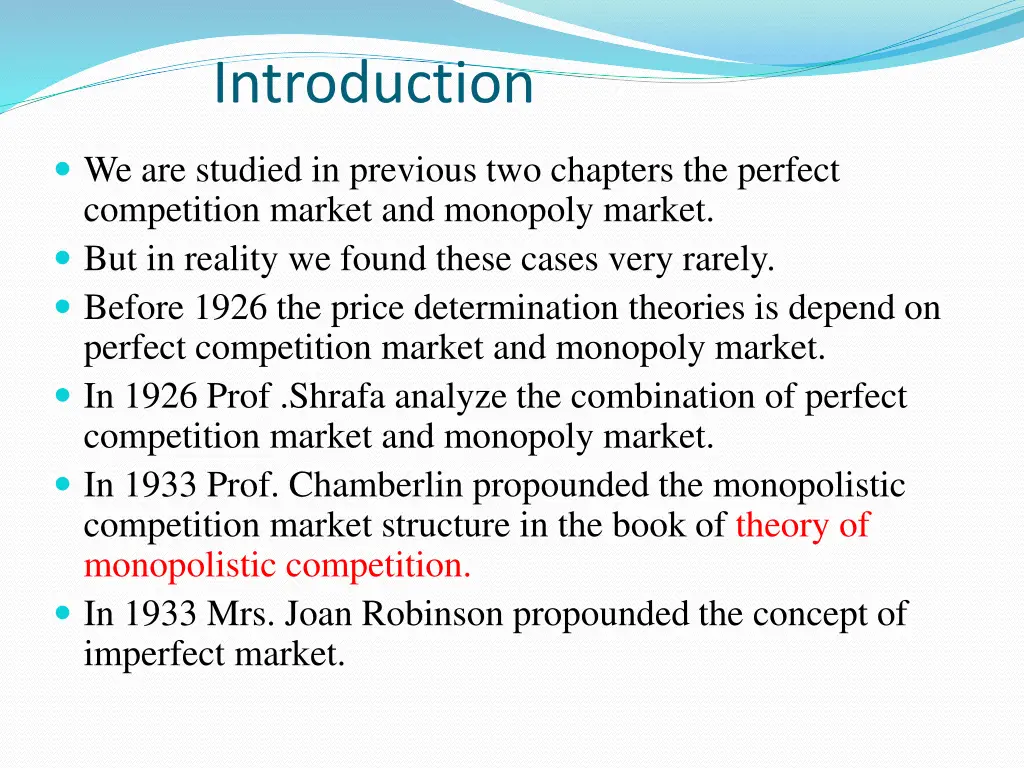 introduction we are studied in previous