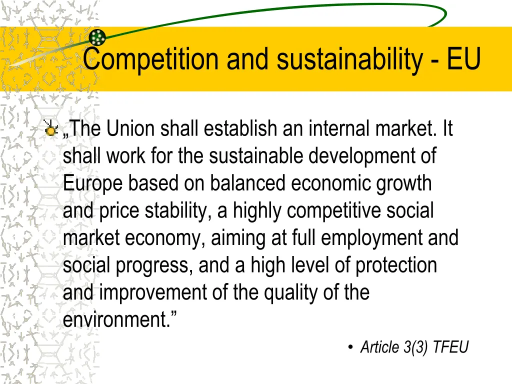 competition and sustainability eu