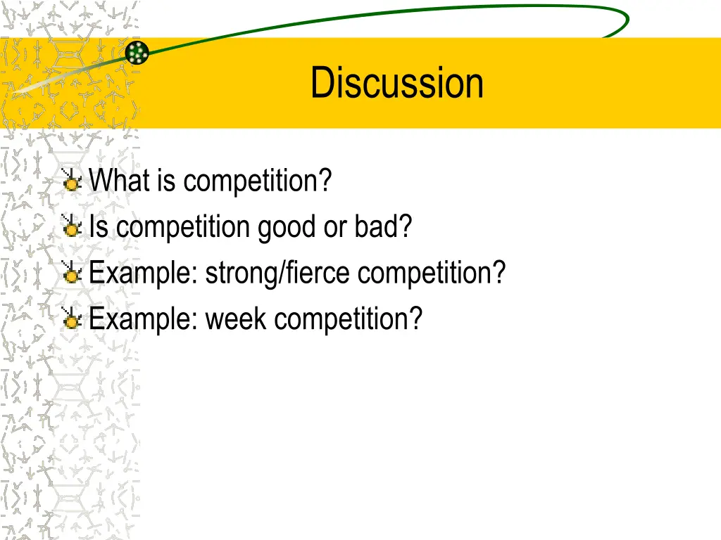 discussion