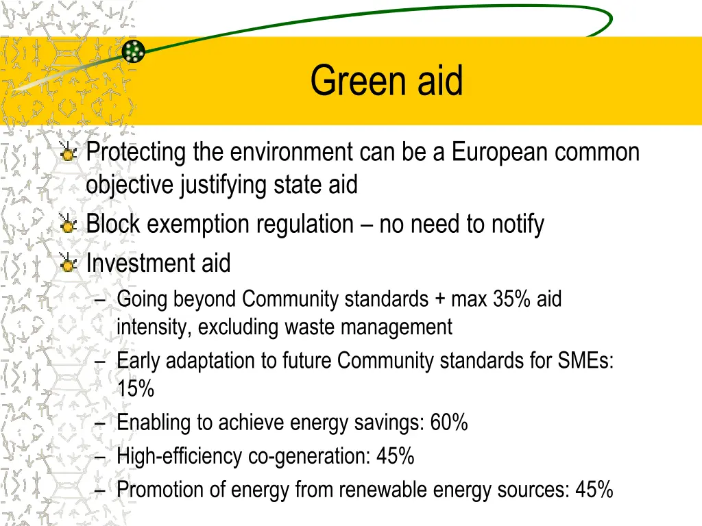 green aid